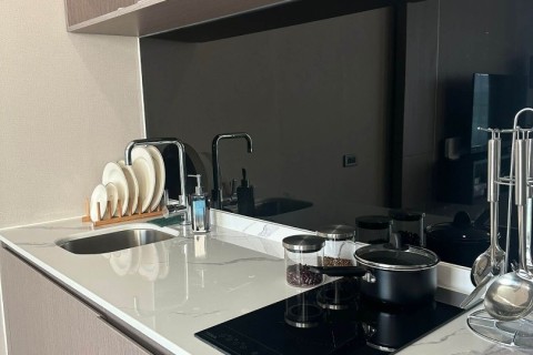 Аренда студии на Пхукете в Royal Lee Phuket, квартира 37 м2