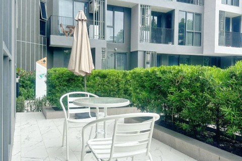 Аренда двухспальных апартаментов на Пхукете в ЖК Skypark Laguna, Банг Тао, квартира 58 м2