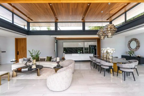 4-комнатная вилла с бассейном в Botanica SKY VALLEY, Пхукет, Таиланд, 625 м2