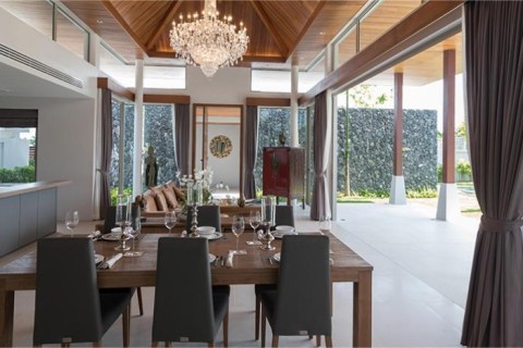 Botanica Luxury на Пхукете