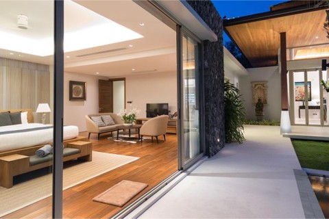 Botanica Luxury на Пхукете
