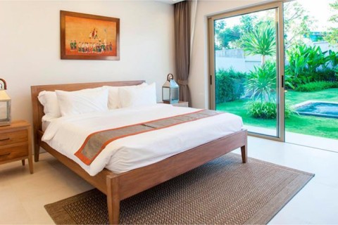 Botanica Luxury на Пхукете