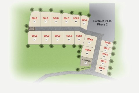 Botanica Luxury на Пхукете