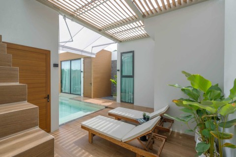 Walai Layan Villas на Пхукете