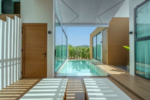 Walai Layan Villas на Пхукете