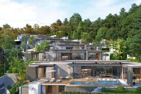 Walai Layan Villas на Пхукете