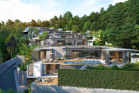 Walai Layan Villas на Пхукете