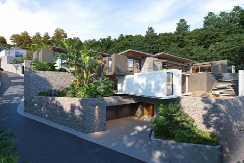 Walai Layan Villas на Пхукете