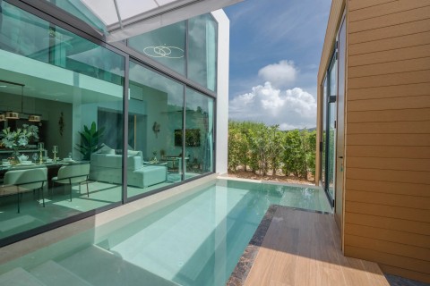 Walai Layan Villas на Пхукете
