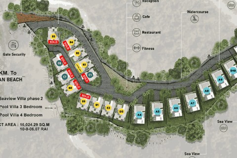 Walai Layan Villas на Пхукете