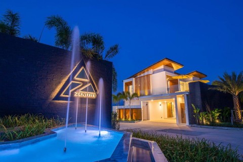 Zenithy Villas на Пхукете