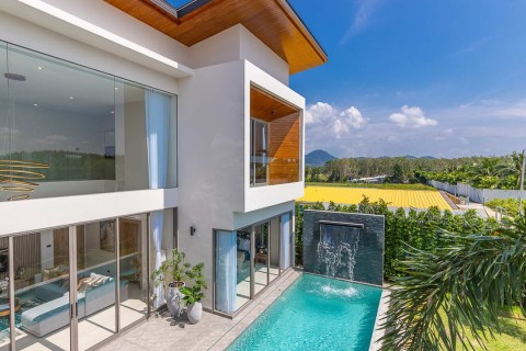 Zenithy Villas на Пхукете