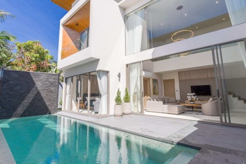 Zenithy Villas на Пхукете