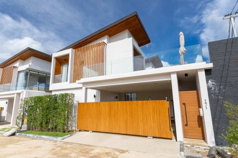 Zenithy Villas на Пхукете