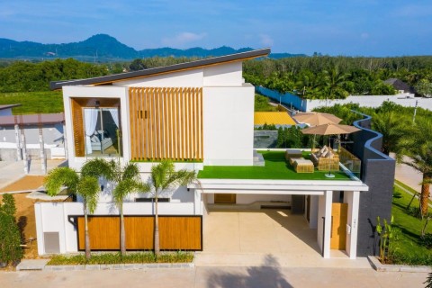 Zenithy Villas на Пхукете