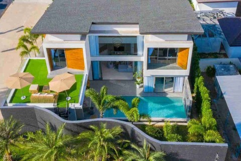 Zenithy Villas на Пхукете