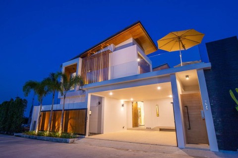 Zenithy Villas на Пхукете