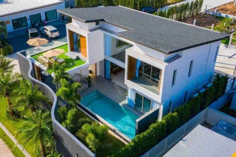 Zenithy Villas на Пхукете