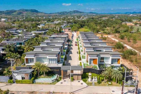 Zenithy Villas на Пхукете