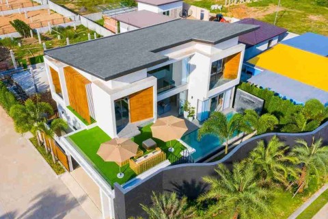 Zenithy Villas на Пхукете