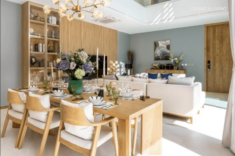 Вилла с бассейном в The Teak, Пхукет, Таиланд, 567 м2
