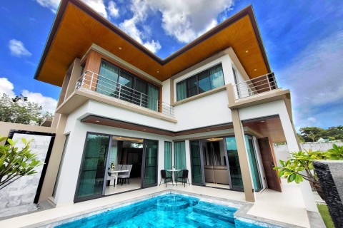 Ameen House на Пхукете