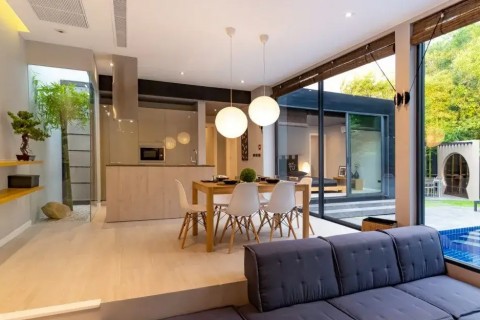 Villoft Zen Living на Пхукете