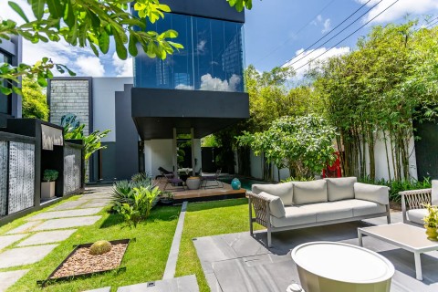 Вилла в Villoft Zen Living, Пхукет, Таиланд, 68 м2