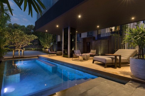 Вилла в Villoft Zen Living, Пхукет, Таиланд, 125 м2