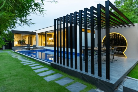 Вилла в Villoft Zen Living, Пхукет, Таиланд, 158 м2