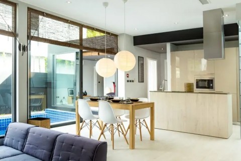 Вилла в Villoft Zen Living, Пхукет, Таиланд, 158 м2