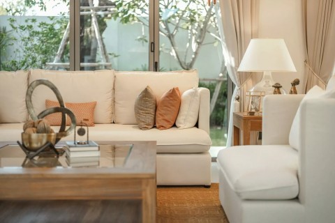 Вилла с бассейном в Anchan Mountain Breeze, Пхукет, Таиланд, 709 м2