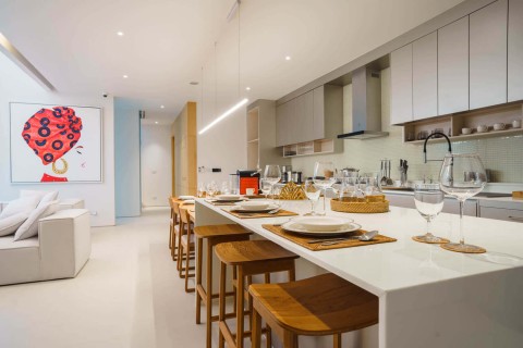 Вилла с бассейном в LuxPride by Wallaya Villas, Пхукет, Таиланд, 368 м2
