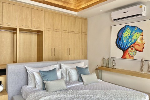 Вилла с бассейном с 4 спальнями в LuxPride by Wallaya Villas, Пхукет, Таиланд, 408 м2
