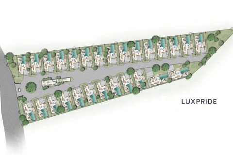 Вилла с бассейном с 4 спальнями в LuxPride by Wallaya Villas, Пхукет, Таиланд, 408 м2