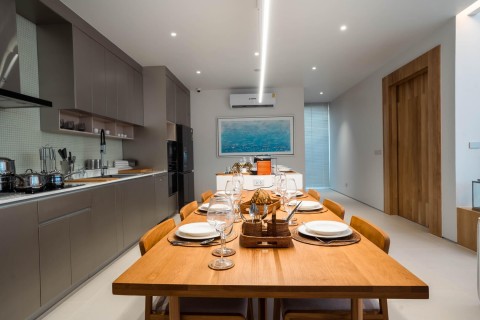 Вилла с бассейном с 4 спальнями в LuxPride by Wallaya Villas, Пхукет, Таиланд, 408 м2