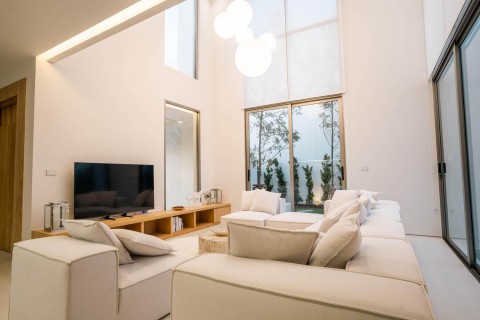 Вилла с бассейном с 4 спальнями в LuxPride by Wallaya Villas, Пхукет, Таиланд, 408 м2