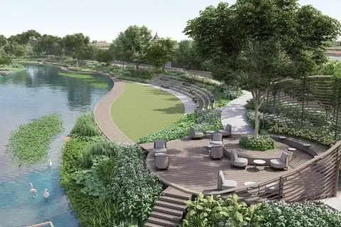 Вилла с бассейном в Botanica Grand Avenue, Пхукет, Таиланд, 777 м2