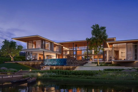 Вилла с бассейном в Botanica Grand Avenue, Пхукет, Таиланд, 777 м2