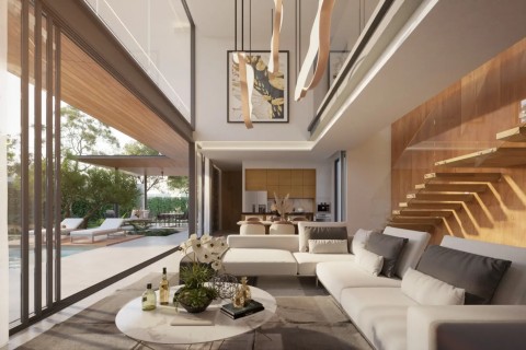 Вилла с бассейном в Botanica Grand Avenue, Пхукет, Таиланд, 777 м2