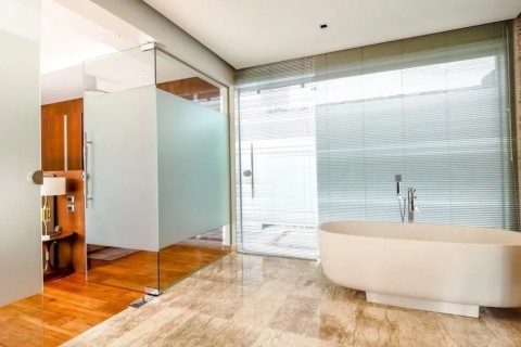 Вилла с бассейном в Botanica Hillside, Пхукет, Таиланд, 319 м2