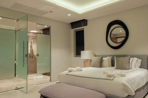 Вилла с бассейном в Botanica Hillside, Пхукет, Таиланд, 319 м2