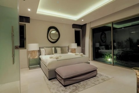 Вилла с бассейном в Botanica Hillside, Пхукет, Таиланд, 319 м2