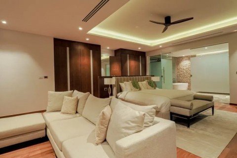 Вилла с бассейном в Botanica Hillside, Пхукет, Таиланд, 319 м2