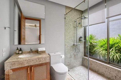 Вилла с бассейном в Botanica Hillside, Пхукет, Таиланд, 479 м2