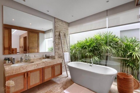 Вилла с бассейном в Botanica Hillside, Пхукет, Таиланд, 479 м2