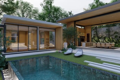 Prestige Villas на Пхукете