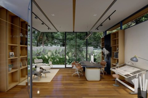 Вилла с бассейном в Prestige Villas, Пхукет, Таиланд, 424 м2
