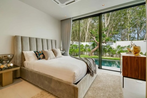 Botanica Modern Loft 2 на Пхукете