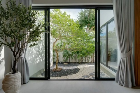 Вилла с бассейном в Botanica Modern Loft 2, Пхукет, Таиланд, 288 м2